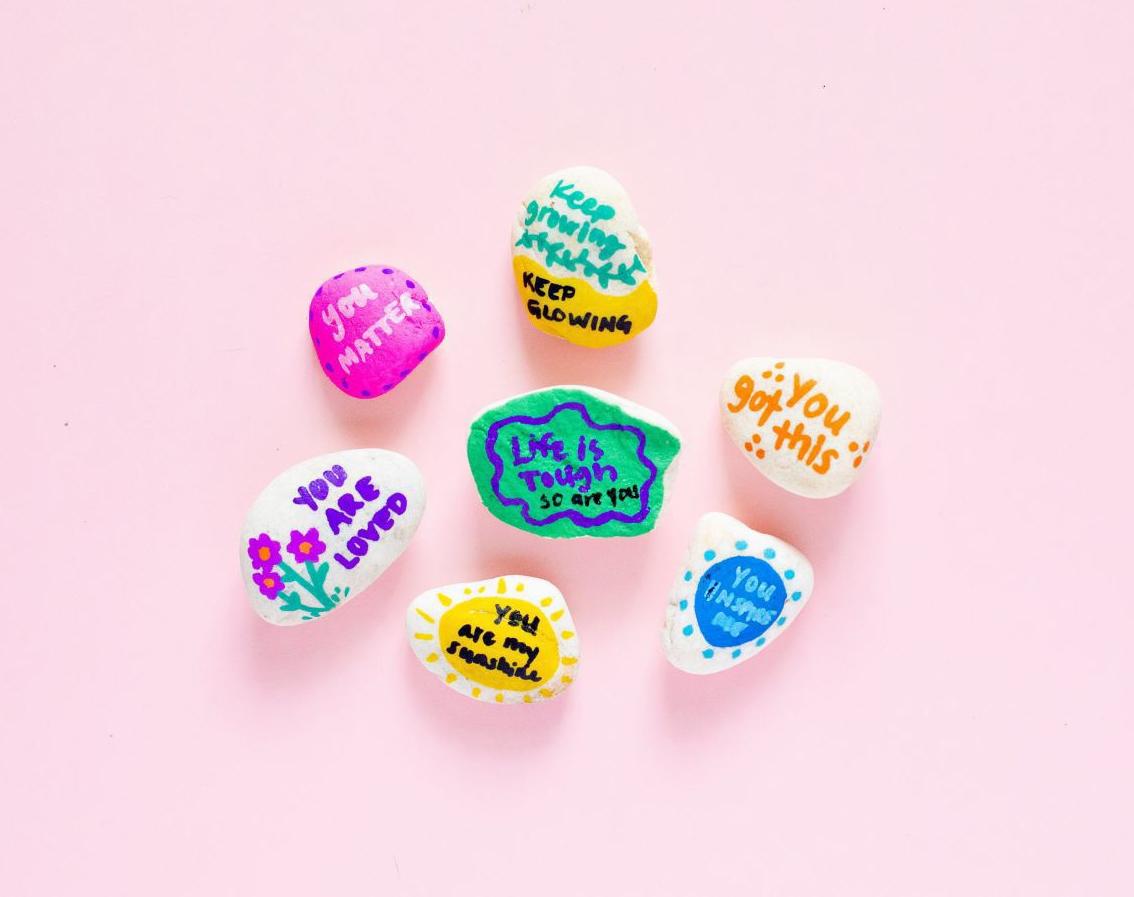 Kindness rocks